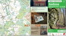 Wandelkaart 028 Gedinne | NGI - Nationaal Geografisch Instituut