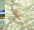 Wandelkaart 35 Dinant | NGI - Nationaal Geografisch Instituut