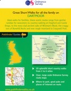 Wandelgids 8 Pathfinder Short Walks Dartmoor | Ordnance Survey
