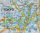 Stadsplattegrond Fleximap Tokyo | Insight Guides