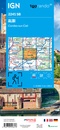 Topografische kaart - Wandelkaart 2241 SB - Serie Bleue Albi - Cordes-sur-Ciel | IGN - Institut Géographique National