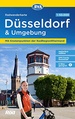Fietsknooppuntenkaart ADFC Radwanderkarte Düsseldorf & Umgebung | BVA BikeMedia