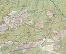 Wandelkaart - Topografische kaart 3841OT Vallée de la Roya | IGN - Institut Géographique National
