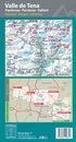 Wandelkaart Valle de Tena | Editorial Alpina