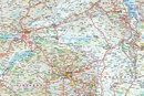 Wegenkaart - landkaart Afrika Zuidelijk | Reise Know How