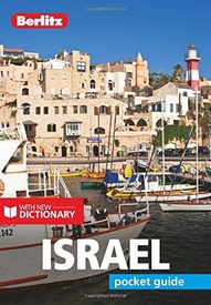 Reisgids Pocket Guide Israel | Berlitz