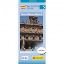 Wegenkaart - landkaart 5 Centro Noroccidental - Midden Noordwest | CNIG - Instituto Geográfico Nacional1