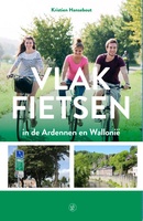 Vlak fietsen in de Ardennen en Wallonië
