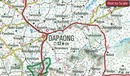 Wegenkaart - landkaart Togo | IGN - Institut Géographique National