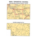Topografische kaart 475 MT50 Lumbrales | CNIG - Instituto Geográfico Nacional1