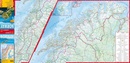 Wegenkaart - landkaart Noorwegen | ExpressMap