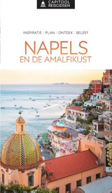 Reisgids Capitool Reisgidsen Napels en de Amalfi kust | Unieboek