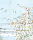 Wegenkaart - landkaart 3329 Adventure Travel Map Denmark - Denemarken | National Geographic