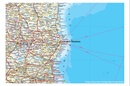 Wegenkaart - landkaart India Sri Lanka Nepal, Indien - Subcontinent | Reise Know-How Verlag
