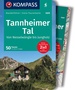 Wandelgids Kompass Wanderführer Tannheimer Tal | Kompass