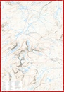Wandelkaart Hoyfjellskart Dovrefjell: Snøhetta | Calazo