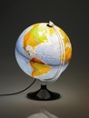 Wereldbol - Globe 50 Solid Line B | Atmosphere Globes