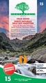 Wandelkaart 15 Valle Gesso Parco Naturale delle Alpi Marittime | Fraternali Editore
