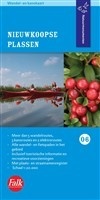 Wandelkaart 06 Natuurmonumenten Nieuwkoopse Plassen | Falk
