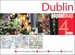 Stadsplattegrond Popout Map Dublin popout map | Compass Maps