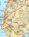 Wandelkaart 325 Lemnos | Terrain maps