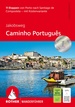 Wandelgids Caminho Português Jakobsweg | Rother Bergverlag