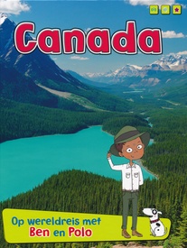 Kinderreisgids Canada - op wereldreis met Ben en Polo | NBD Biblion