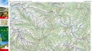 Fietskaart - Wandelkaart 221 Liesertal - Maltatal - Millstätter See | Freytag & Berndt