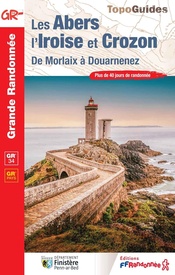 Wandelgids 0347 Les Abers et île de Crozon GR34 | FFRP