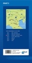 Wegenkaart - landkaart 3 Dolomieten, Gardameer en Venetië | ANWB Media