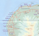 Wegenkaart - landkaart Cook Islands - Cook Eilanden | ITMB