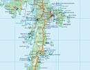 Wegenkaart - landkaart Pocket Map Shetland pocket map | Collins