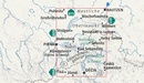 Wandelkaart 810 Sächsische Schweiz | Kompass