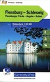 Wandelkaart 09 Outdoorkarte Flensburg - Schleswig | Kümmerly & Frey