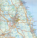 Wegenkaart - landkaart 4 Florida | ANWB Media