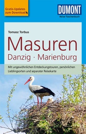 Opruiming - Reisgids Reise-Taschenbuch Masuren | Dumont