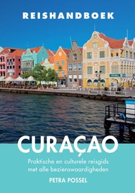 Reisgids Reishandboek Curaçao - Curacao | Uitgeverij Elmar