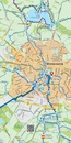 Wandelkaart M7 Achterhoek-Oost / Regio Winterswijk | Falk