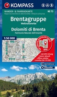Brentagruppe - Dolomiti di Brenta