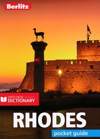 Reisgids Pocket Guide Rhodes - Rhodos | Berlitz