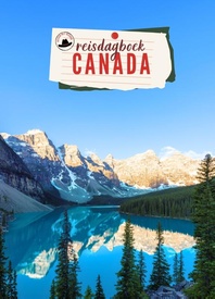 Reisgids Reisdagboek Canada | Reizen met Redhed