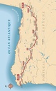 Wandelgids Compostelle en poche Guide du Camino Frances | Glenat