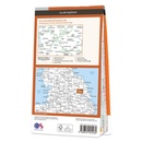Wandelkaart - Topografische kaart 294 OS Explorer Map Market Weighton, Yorkshire Wolds Central | Ordnance Survey