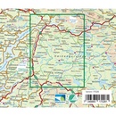 Wandelkaart 120281 Hardangervidda West | Nordeca