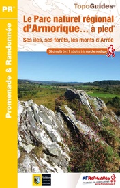 Wandelgids PN12 Le PNR d'Armorique - Les Monts d'Arrée | FFRP