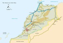 Wandelgids Walks and Scrambles in the Moroccan Anti-Atlas - Marokko | Cicerone