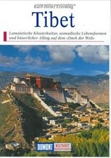 Reisgids Kunstreiseführer Tibet | Dumont