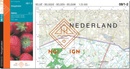 Topografische kaart - Wandelkaart 8/3-4 Topo25 Baarle-Hertog | NGI - Nationaal Geografisch Instituut