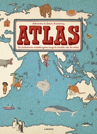 Kinderatlas Atlas | Lannoo