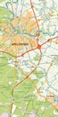 Fietskaart 25 Fietsknooppuntenkaart Veluwe - Twente - Achterhoek | Falk